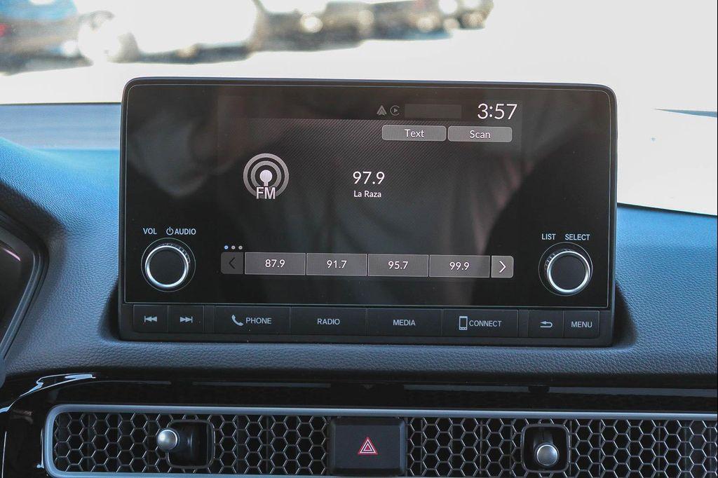 new 2026 Honda Civic Hybrid car, priced at $31,875