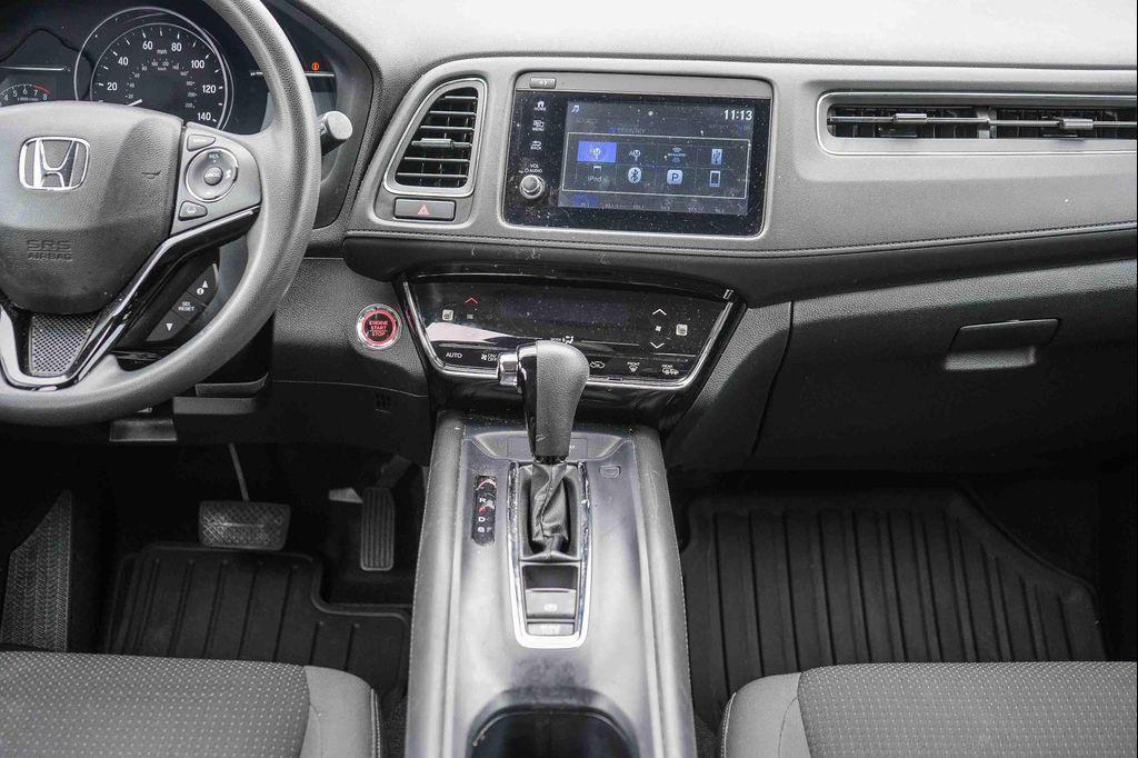 used 2022 Honda HR-V car, priced at $21,296
