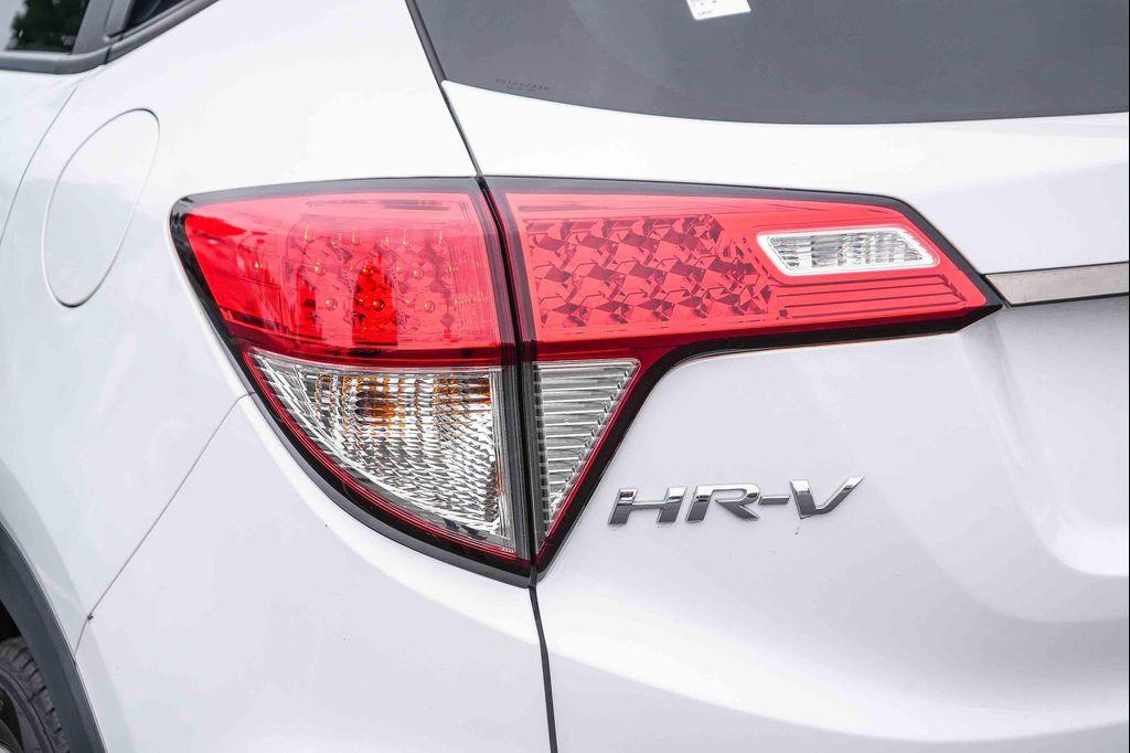 used 2022 Honda HR-V car, priced at $21,296