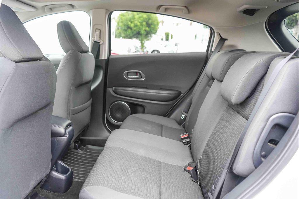 used 2022 Honda HR-V car, priced at $21,296