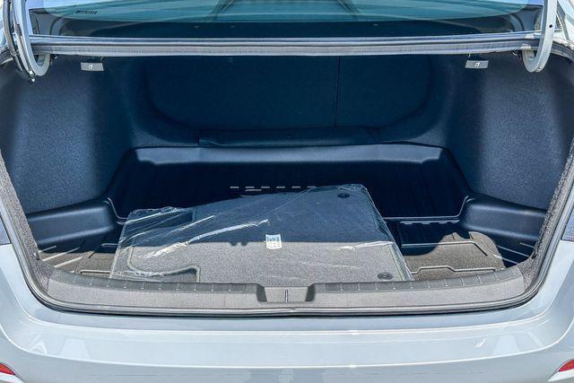 new 2026 Honda Civic Si car, priced at $33,230