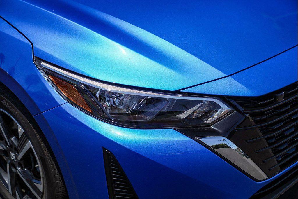 used 2024 Nissan Sentra car, priced at $20,862