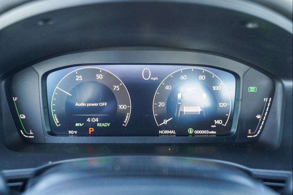 new 2026 Honda Civic Hybrid car, priced at $34,130