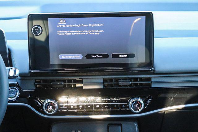 new 2026 Honda Prologue car, priced at $42,672