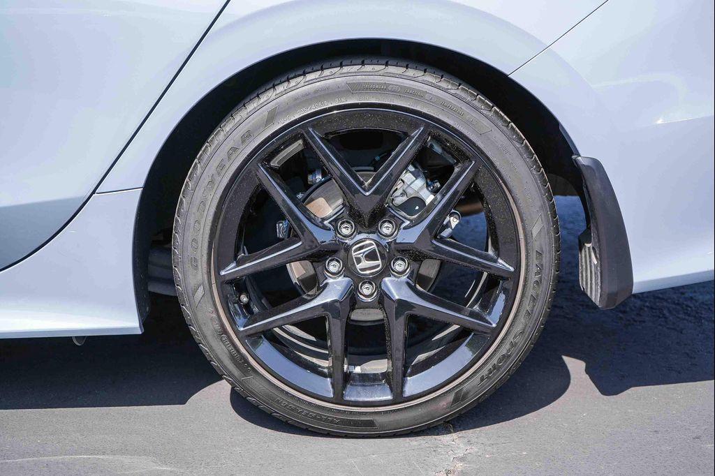 used 2024 Honda Civic car, priced at $25,884
