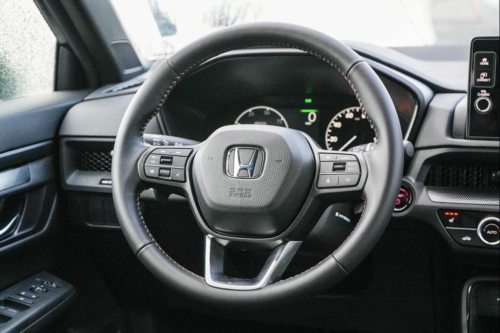 new 2026 Honda CR-V Hybrid car, priced at $36,665
