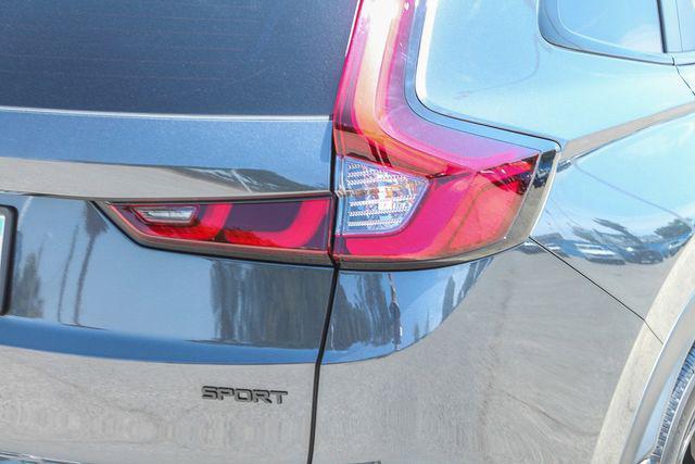 used 2026 Honda CR-V Hybrid car, priced at $37,584
