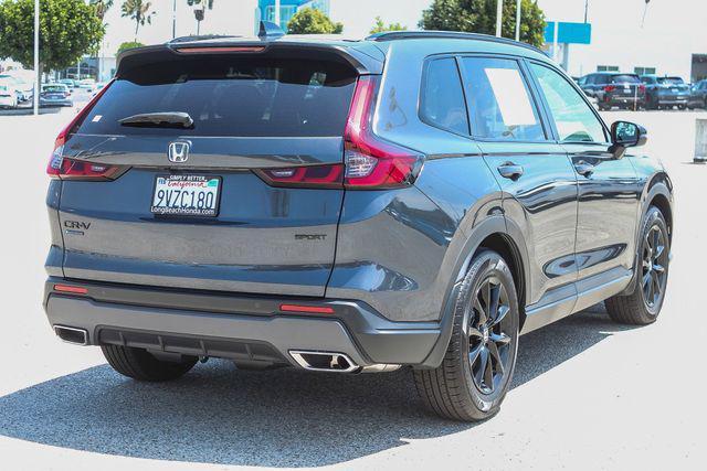 used 2026 Honda CR-V Hybrid car, priced at $37,584