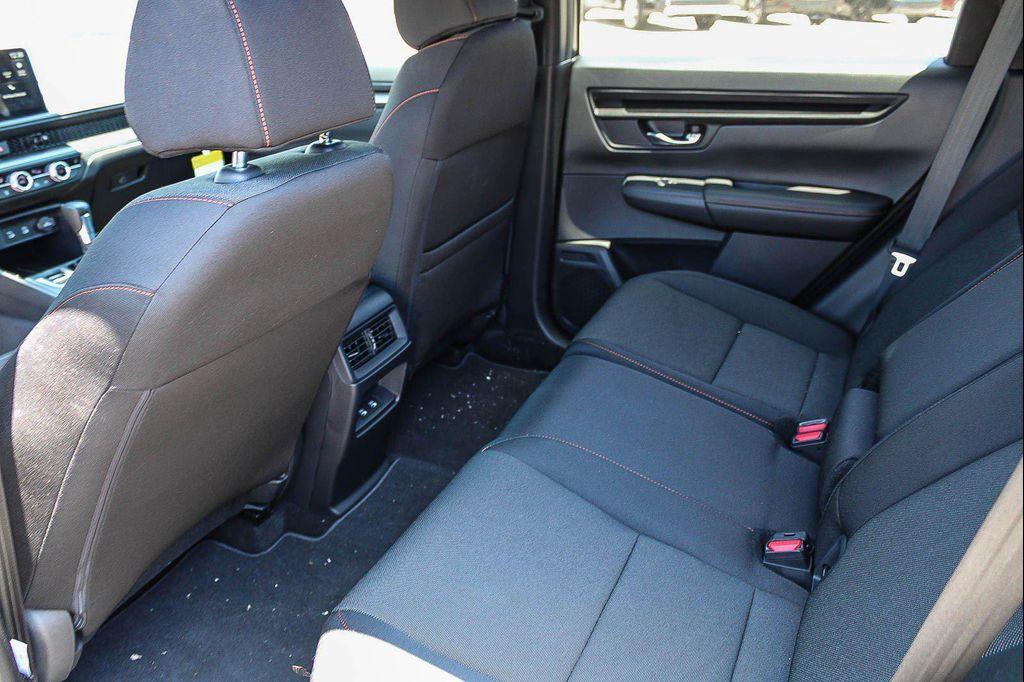 used 2026 Honda CR-V Hybrid car, priced at $37,620