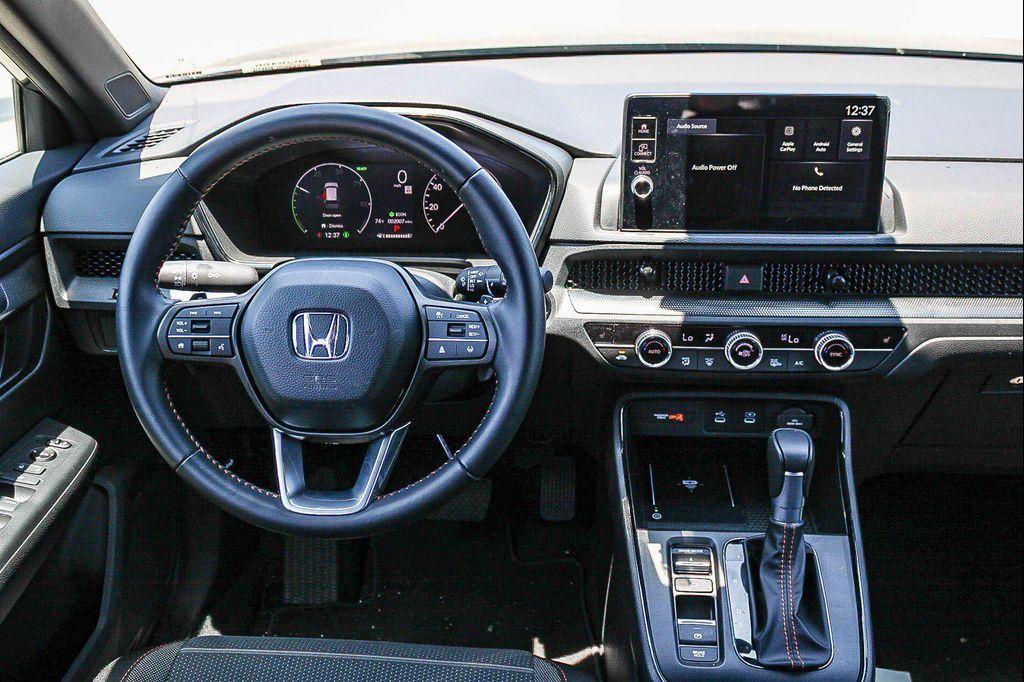 used 2026 Honda CR-V Hybrid car, priced at $37,620