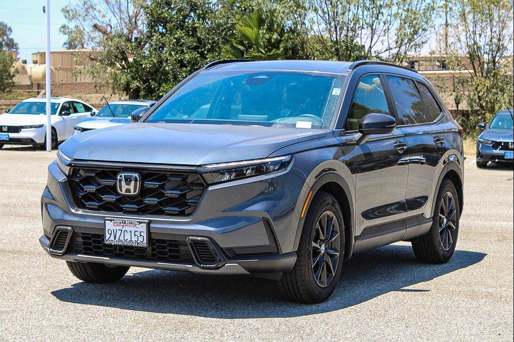 used 2026 Honda CR-V Hybrid car, priced at $37,620