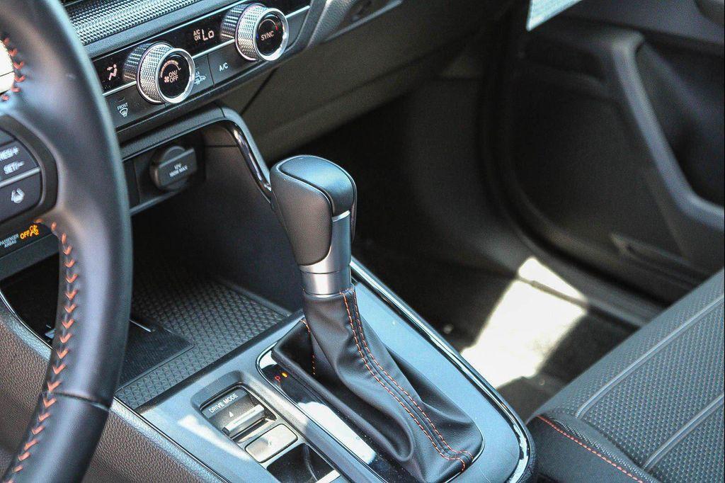 used 2026 Honda CR-V Hybrid car, priced at $37,620