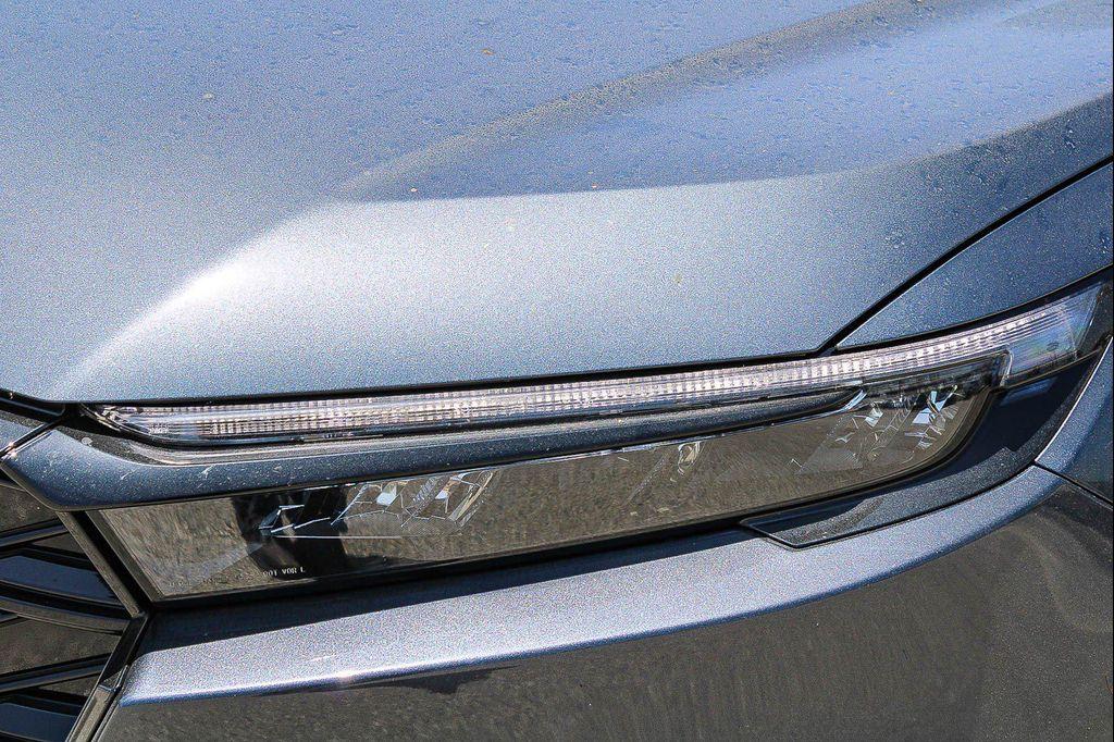 used 2026 Honda CR-V Hybrid car, priced at $37,620