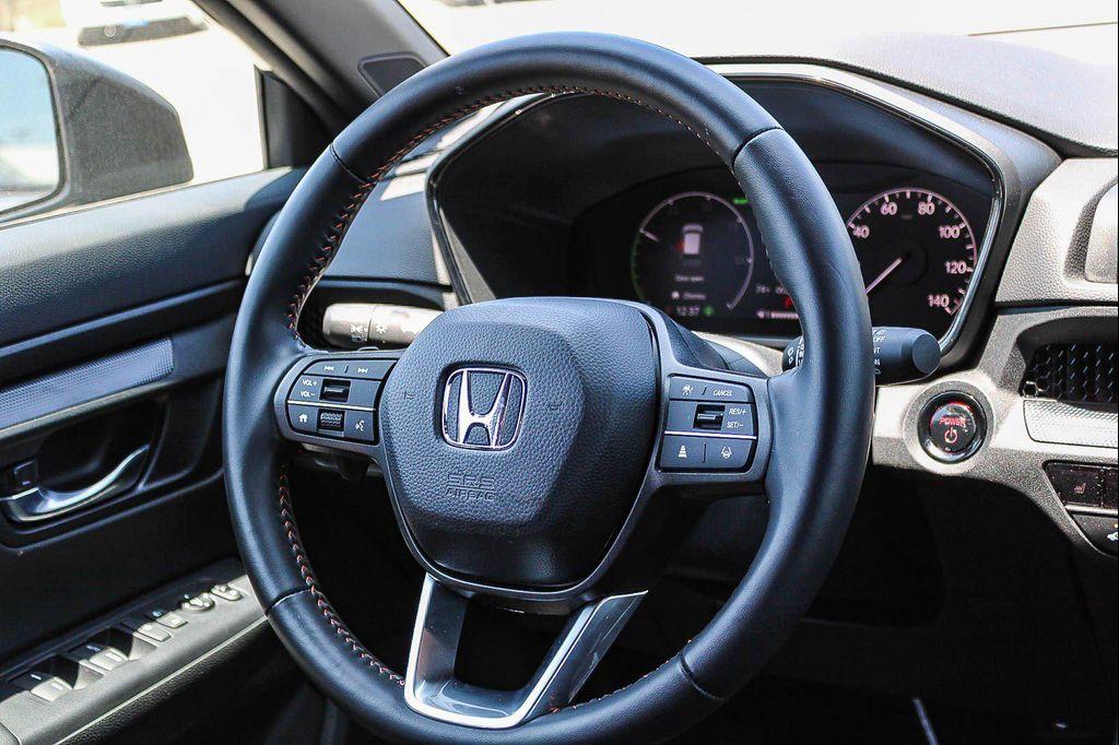 used 2026 Honda CR-V Hybrid car, priced at $37,620