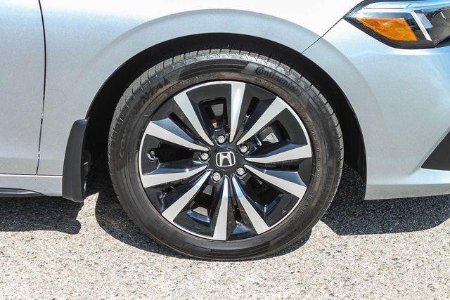used 2024 Honda Civic car, priced at $25,974