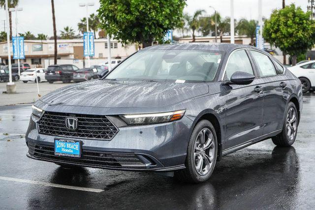 new 2026 Honda Accord Hybrid car, priced at $34,580