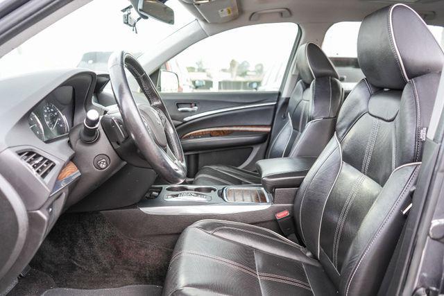 used 2017 Acura MDX car, priced at $19,080