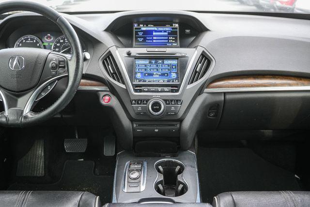 used 2017 Acura MDX car, priced at $19,080
