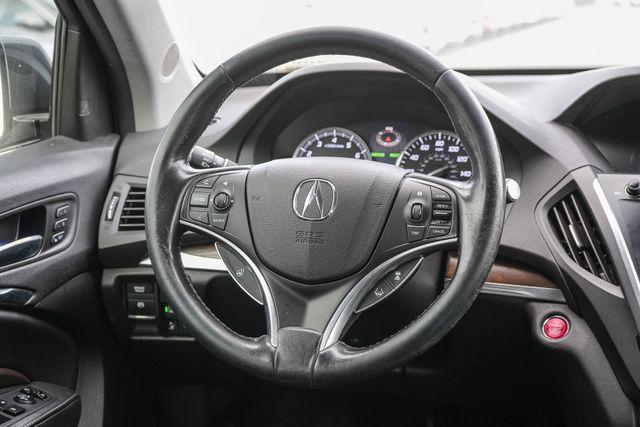 used 2017 Acura MDX car, priced at $19,080