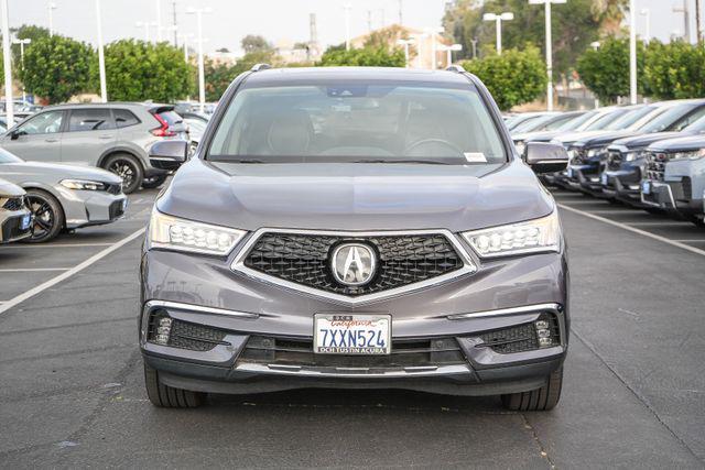 used 2017 Acura MDX car, priced at $19,080