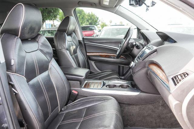 used 2017 Acura MDX car, priced at $19,080
