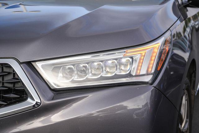 used 2017 Acura MDX car, priced at $19,080