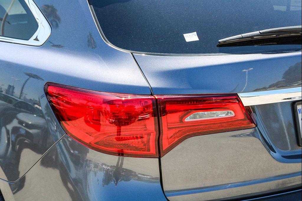 used 2017 Acura MDX car, priced at $19,044