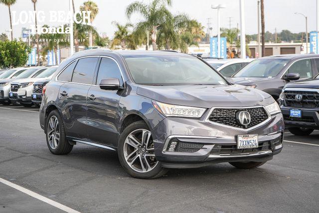 used 2017 Acura MDX car, priced at $19,080