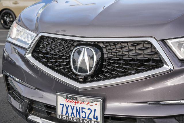 used 2017 Acura MDX car, priced at $19,080