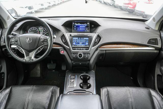 used 2017 Acura MDX car, priced at $19,080