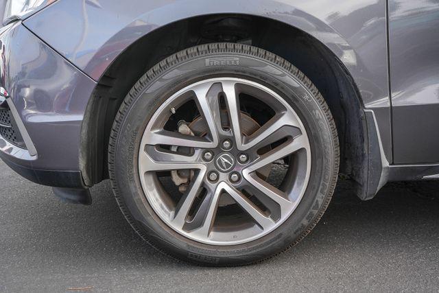 used 2017 Acura MDX car, priced at $19,080