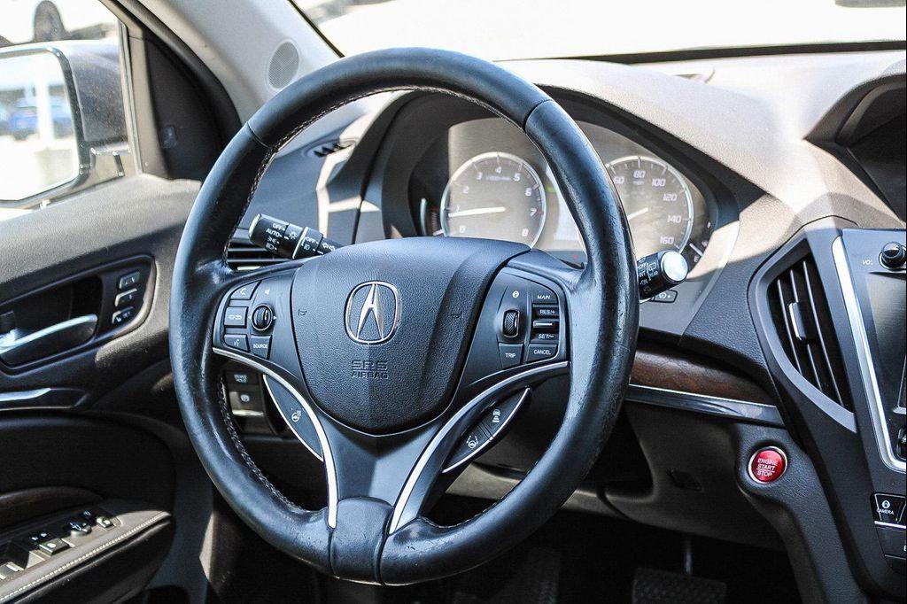 used 2017 Acura MDX car, priced at $19,044