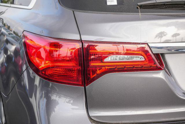 used 2017 Acura MDX car, priced at $19,080