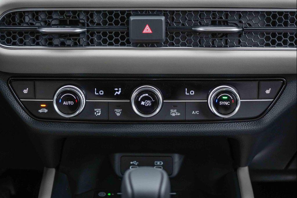 new 2027 Honda HR-V car, priced at $31,735