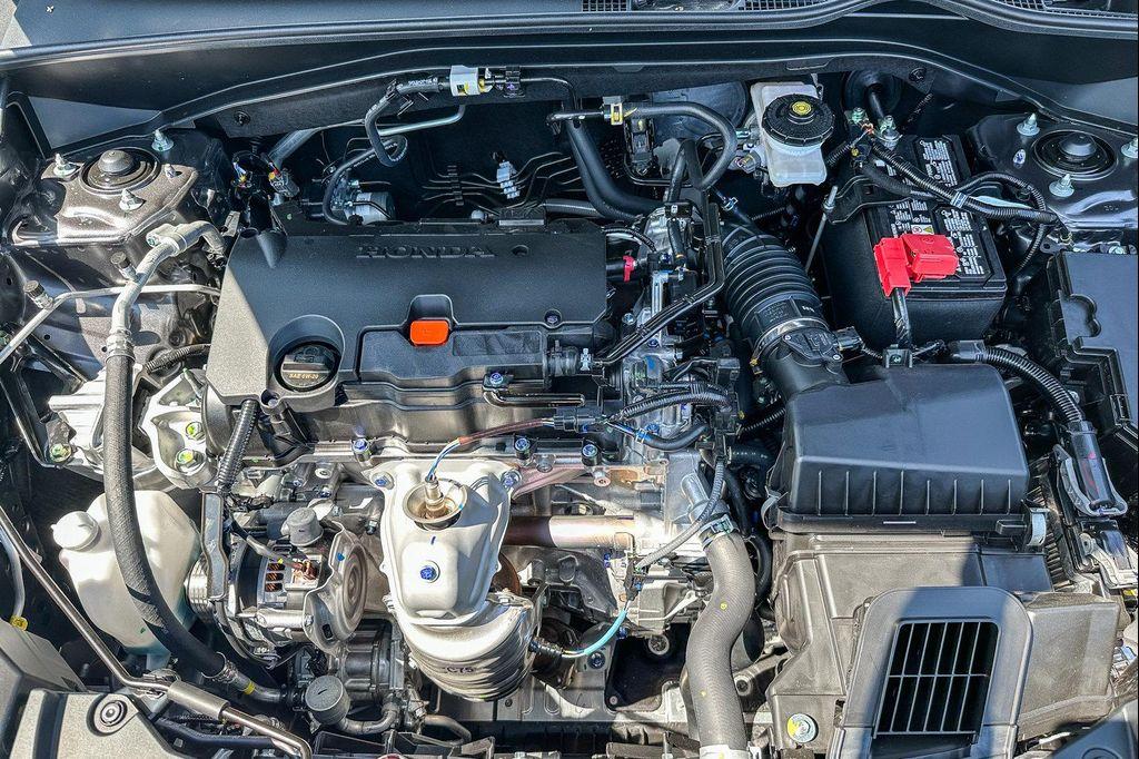 new 2027 Honda HR-V car, priced at $31,735