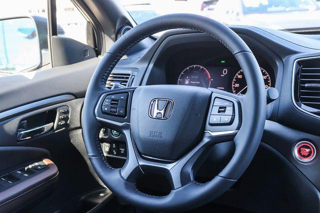 new 2026 Honda Ridgeline car, priced at $42,630