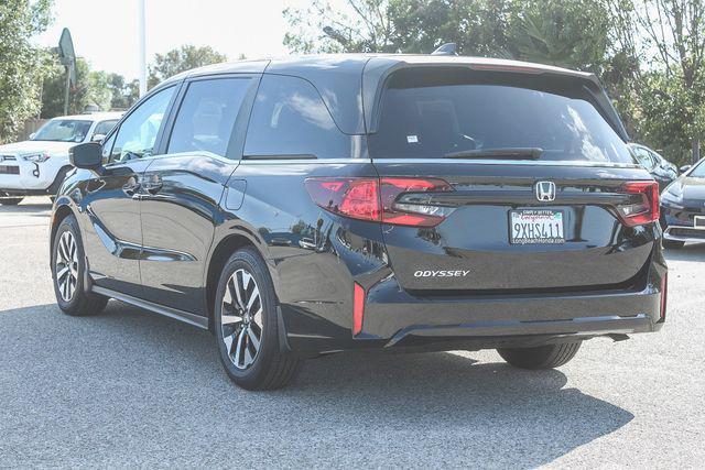 used 2026 Honda Odyssey car, priced at $40,873