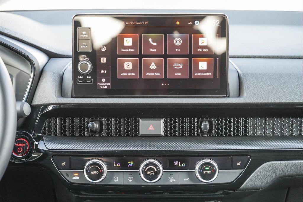 new 2026 Honda CR-V Hybrid car, priced at $43,585