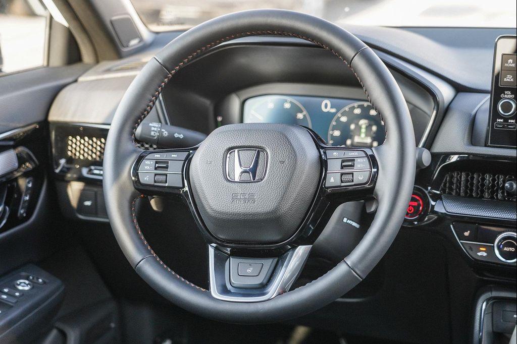 new 2026 Honda CR-V Hybrid car, priced at $43,585