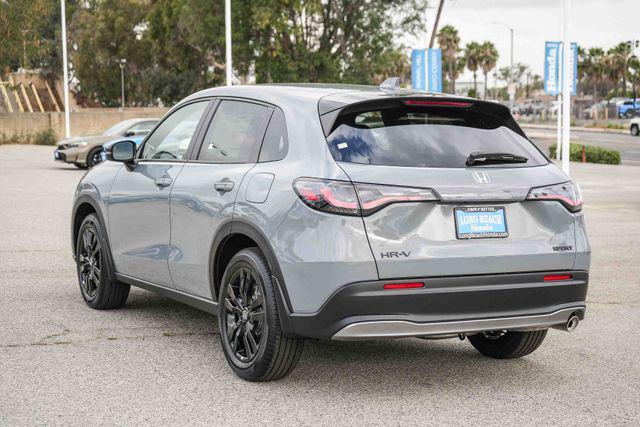 new 2027 Honda HR-V car, priced at $30,305