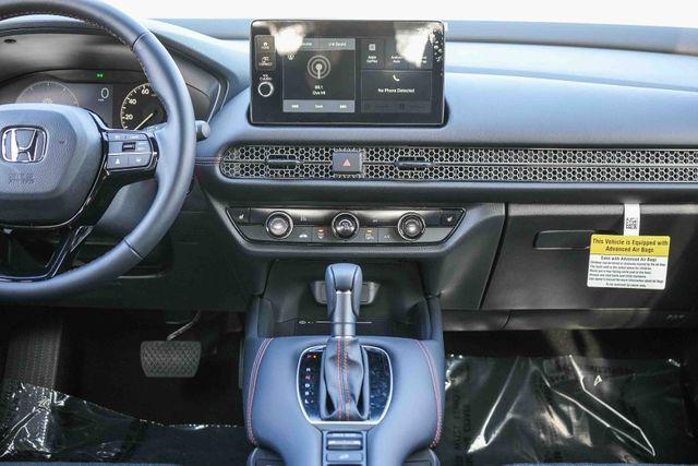 new 2027 Honda HR-V car, priced at $30,305