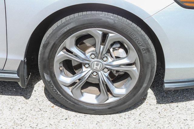 used 2024 Honda Accord car, priced at $26,038