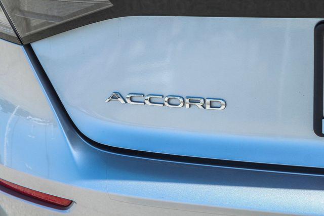 used 2024 Honda Accord car, priced at $26,038