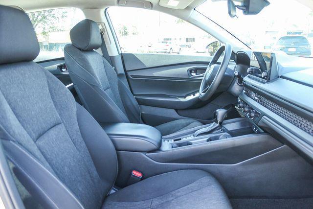 used 2024 Honda Accord car, priced at $26,038