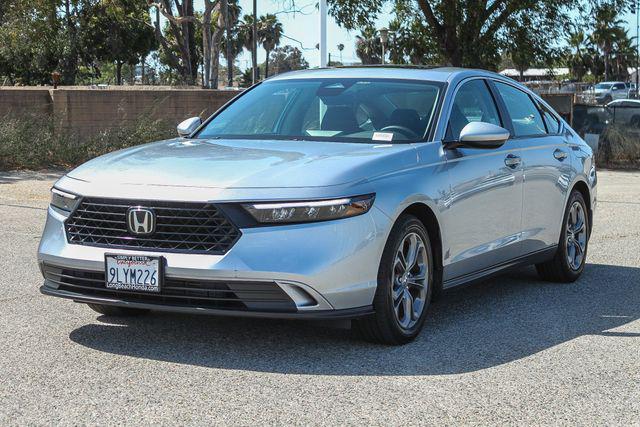 used 2024 Honda Accord car, priced at $26,038