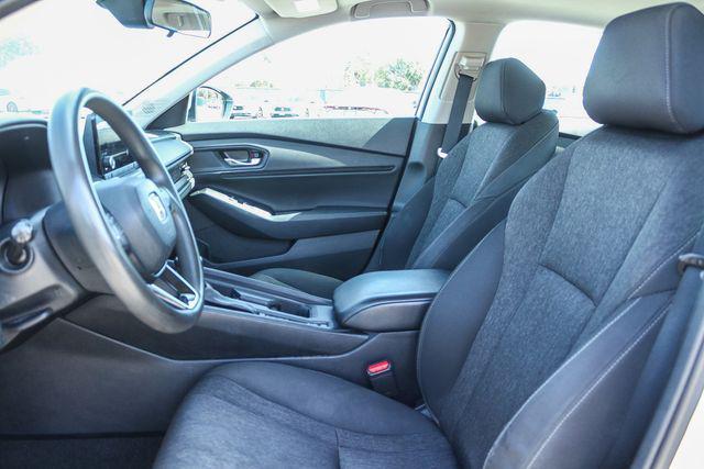 used 2024 Honda Accord car, priced at $26,038