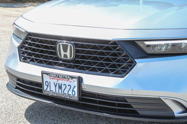 used 2024 Honda Accord car, priced at $26,038