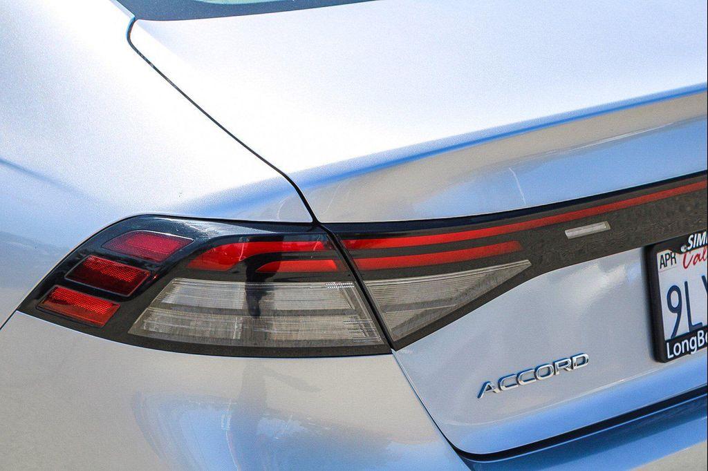 used 2024 Honda Accord car, priced at $26,079
