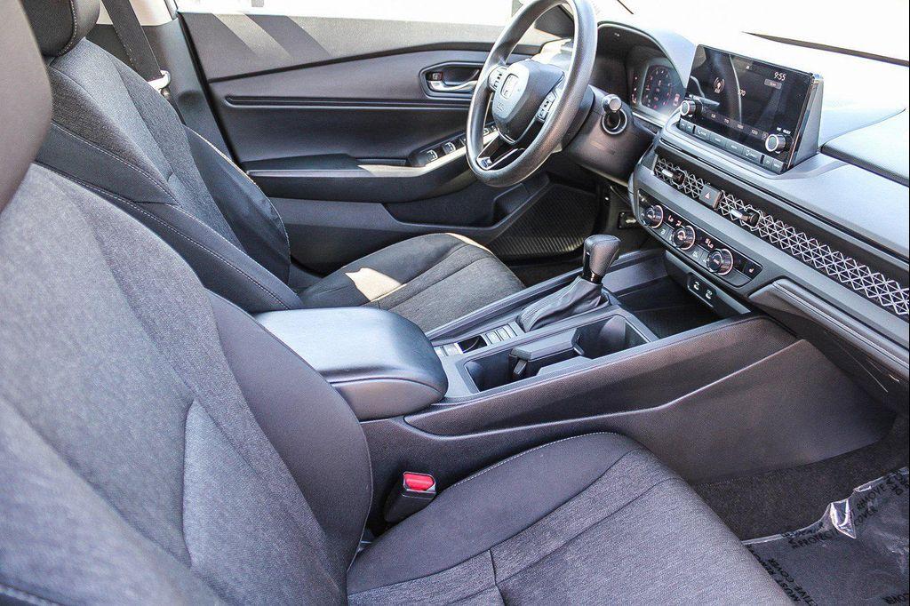 used 2024 Honda Accord car, priced at $26,079