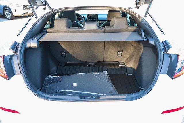new 2026 Honda Civic car, priced at $28,880